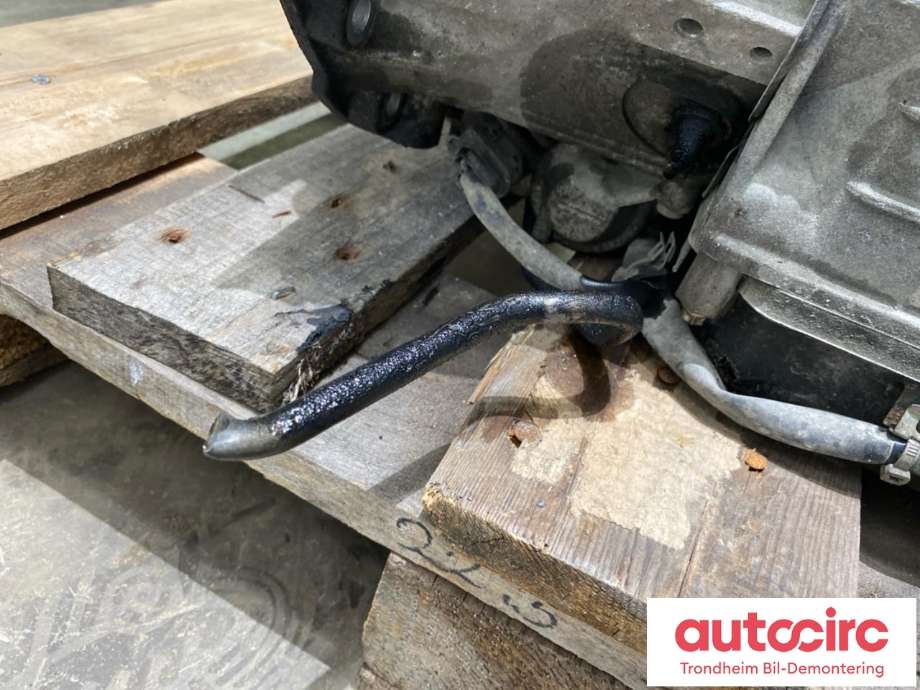 Girkasse automat til Mercedes E-Klasse 2013-2016 (Fase 2) (W212) (W212) (A2222500302|A2222500202|A2222500602)