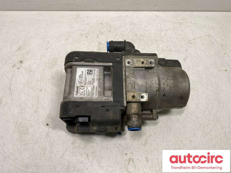 Dieselvarmer til Mercedes E-Klasse 2013-2016 (Fase 2) (W212) (W212) (WEBASTO|A2125002998|A2125003698|A2125003498)