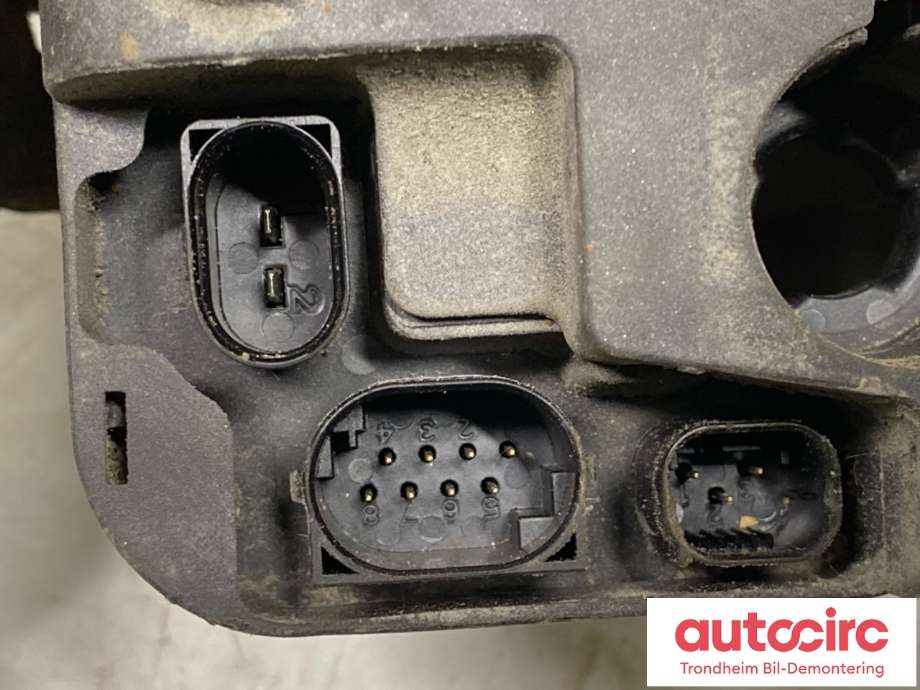 Dieselvarmer til Mercedes E-Klasse 2013-2016 (Fase 2) (W212) (W212) (WEBASTO|A2125002998|A2125003698|A2125003498)