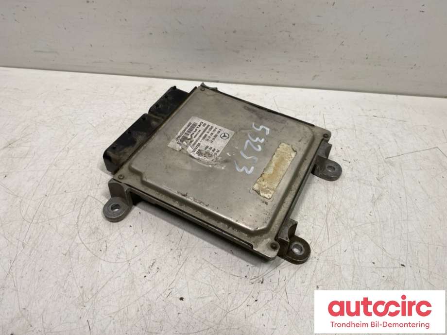 Styreenhet motor til Mercedes E-Klasse 2013-2016 (Fase 2) (W212) (W212) (DELPHI|A6519003701|)