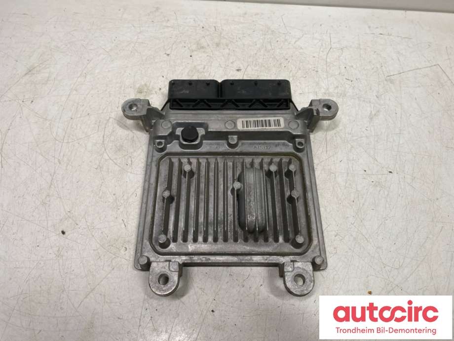 Styreenhet motor til Mercedes E-Klasse 2013-2016 (Fase 2) (W212) (W212) (DELPHI|A6519003701|)