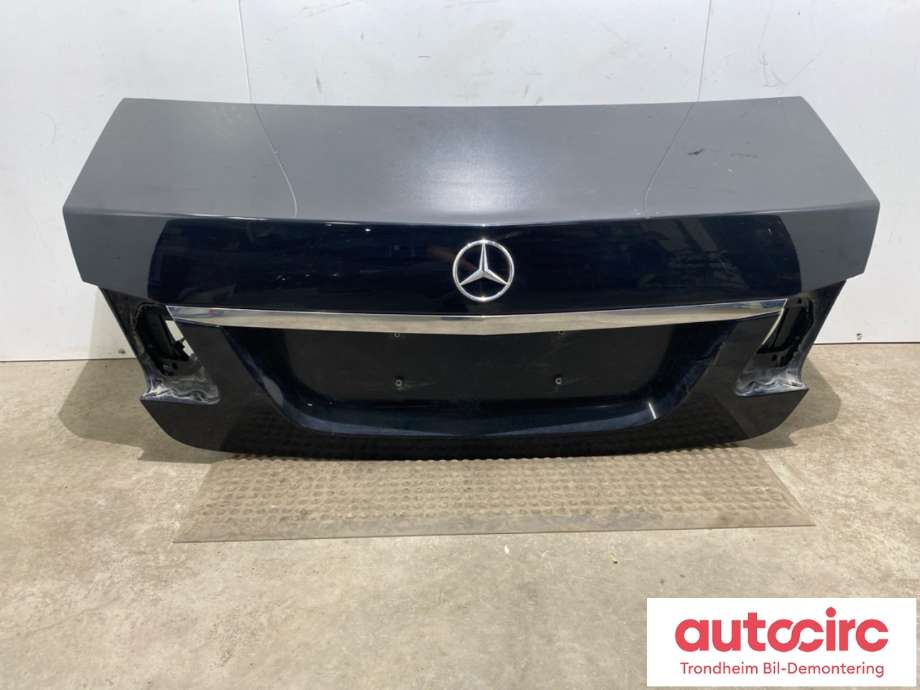 Bakluke sedan til Mercedes E-Klasse 2013-2016 (Fase 2) (W212) (W212) (A2127500975|)