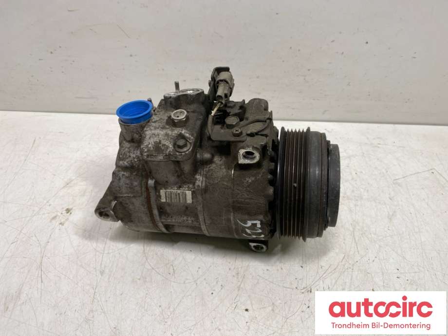 Aircondition kompressor til Mercedes E-Klasse 2013-2016 (Fase 2) (W212) (W212) (A0008302600|)