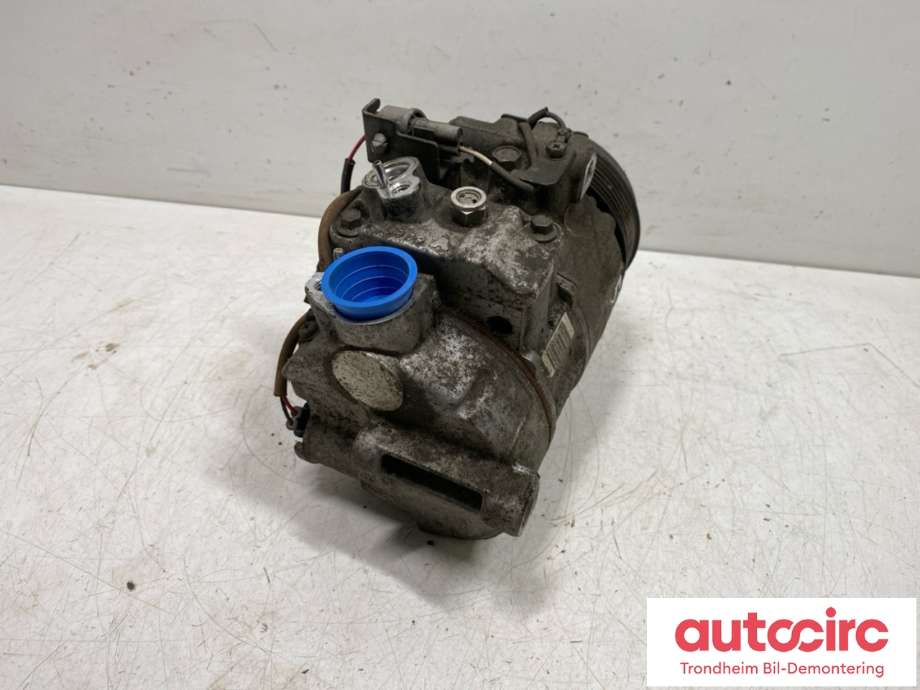 Aircondition kompressor til Mercedes E-Klasse 2013-2016 (Fase 2) (W212) (W212) (A0008302600|)