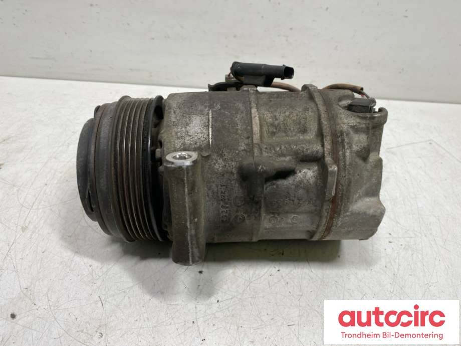 Aircondition kompressor til Mercedes E-Klasse 2013-2016 (Fase 2) (W212) (W212) (A0008302600|)