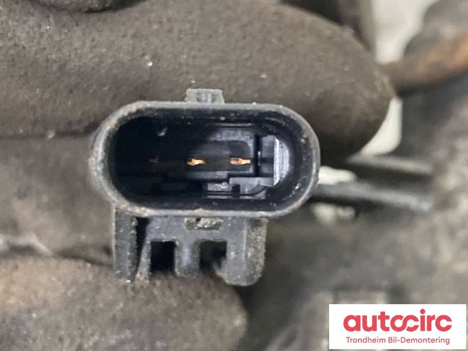 Aircondition kompressor til Mercedes E-Klasse 2013-2016 (Fase 2) (W212) (W212) (A0008302600|)