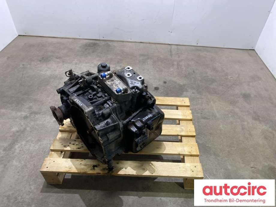 Girkasse automat til Audi A3, 2003-2008 (Type II, Fase 1)  (02E 300 050 F)