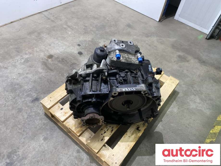 Girkasse automat til Audi A3 2003-2008 (Type II, Fase 1)  (02E 300 050 F|02E 300 050 FX|)