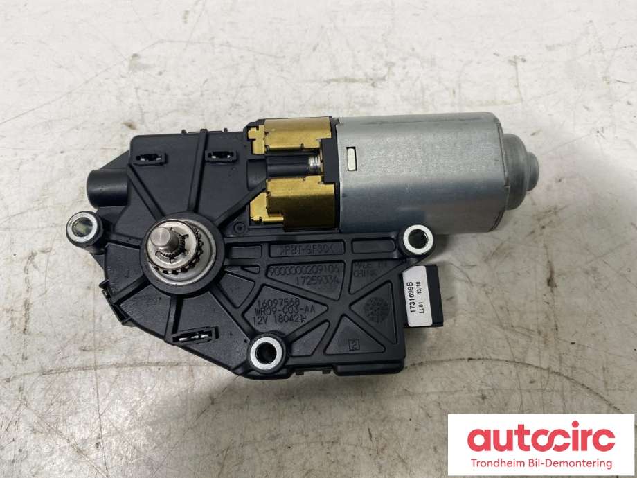 Takluke motor til BMW i3 2013-2022  (WEBASTO|67617193398|54 10 7 361 000|)