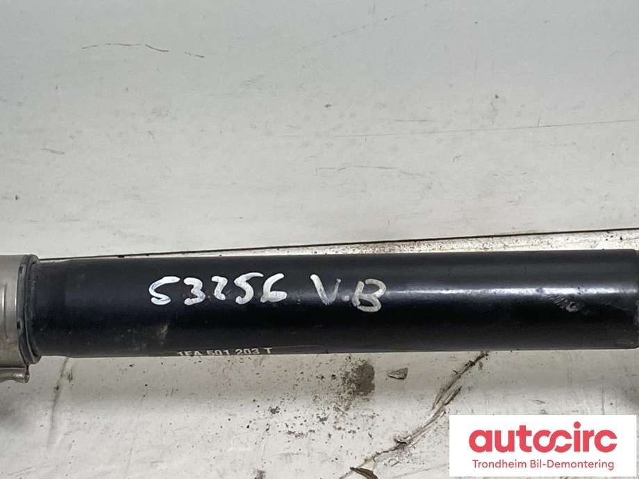 Drivaksel venstre bak, elbil til VW ID.7 2023-->>  (1EA501203T|)