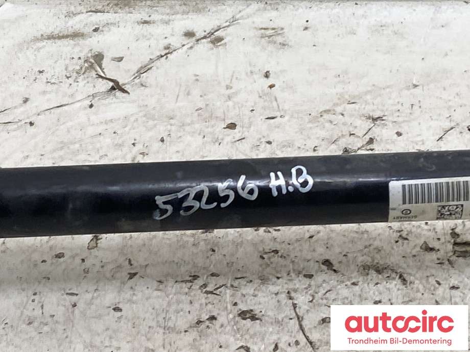 Drivaksel høyre bak, elbil til VW ID.7 2023-->>  (1EA501204T|)