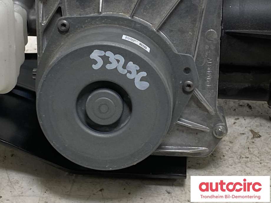 Bremsekraft-forsterker til VW ID.7 2023-->>  (1EB614106BL|1EB614105CJ|)