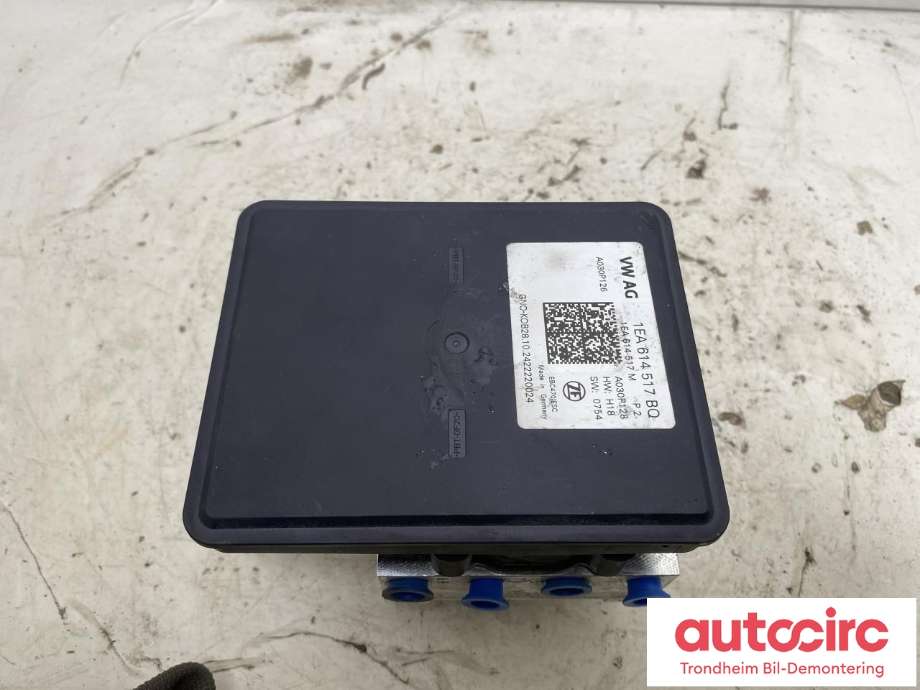 ABS sentral til VW ID.7 2023-->>  (ZF|1EA614517BQ|)