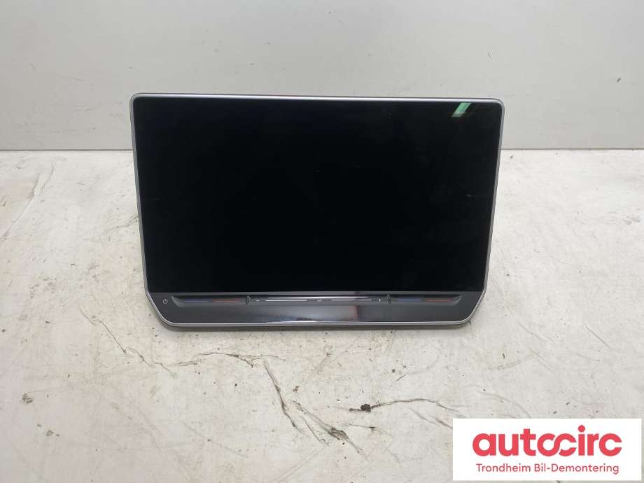 Multimedia display (MCU - Media Controller Unit) til VW ID.7, 2023-->>  (1T3919606H)