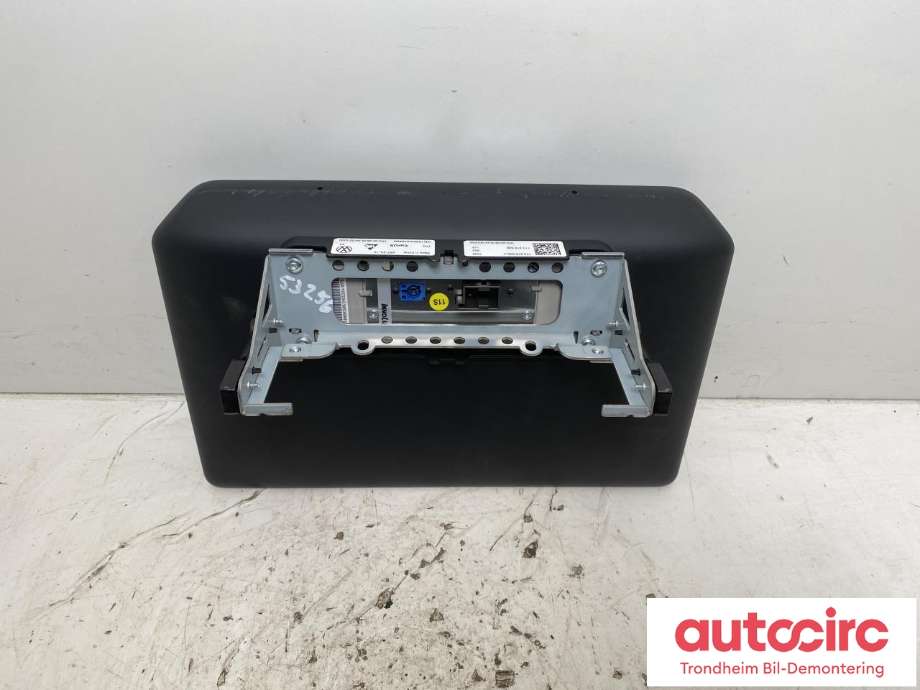 Multimedia display (MCU - Media Controller Unit) til VW ID.7 2023-->>  (1T3919606H|)