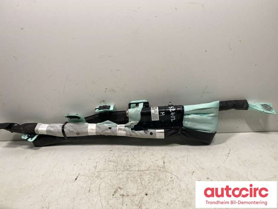 Airbag gardin høyre til BMW i3 2013-2022 (TRW|72127406506|85740650601|34132840G)