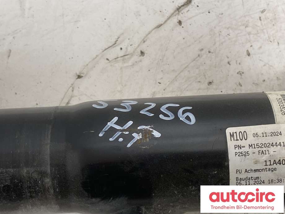 Fjærbein høyre foran til VW ID.7 2023-->>  (MONROE|1EE413032C|1EE412037AD|)