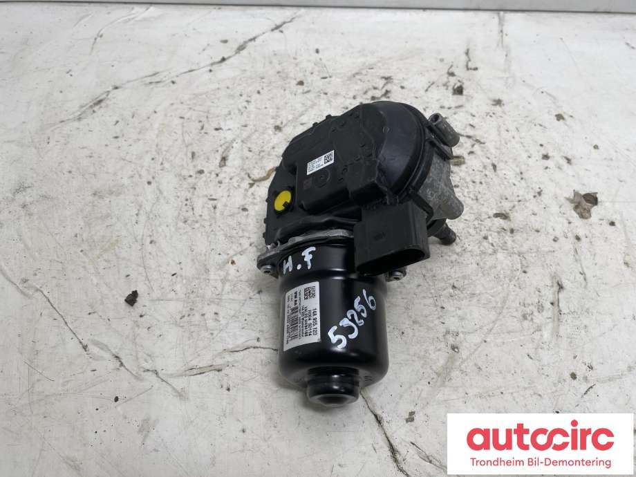 Viskermotor foran høyre til VW ID.7 2023-->>  (VALEO|14A955113B|14A955120|)