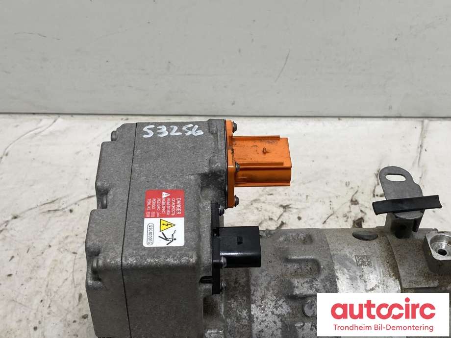 Aircondition kompressor elbil til VW ID.7 2023-->>  (HANON|1EA820808H|1EA816551L|)