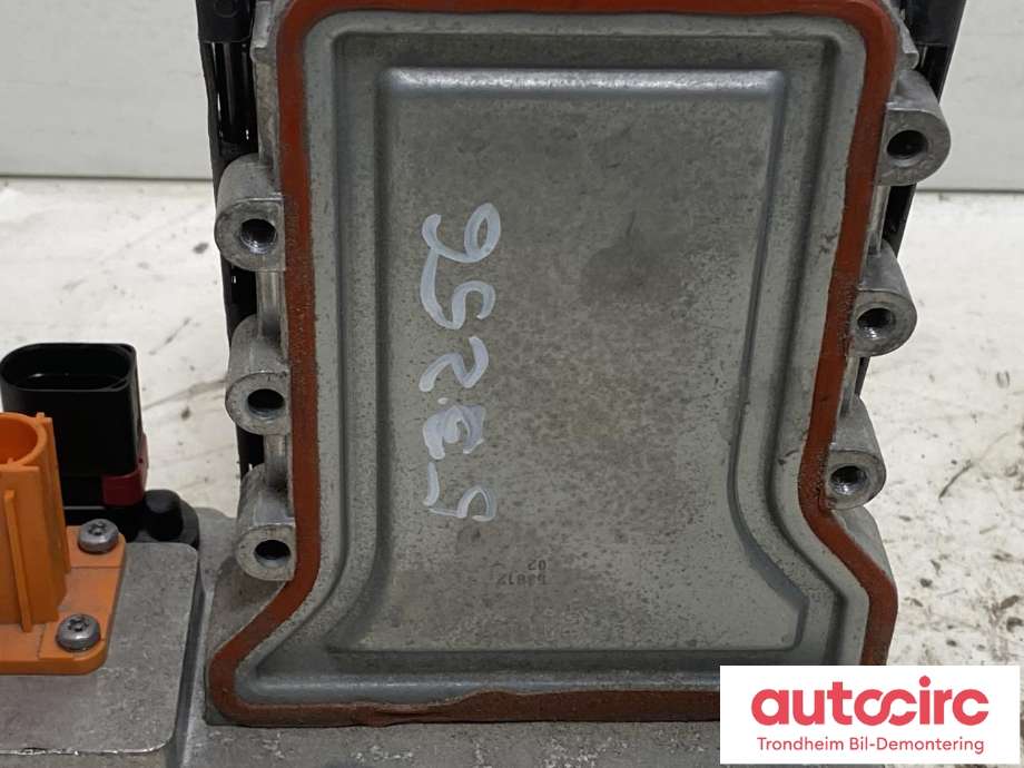 Batterivarmer/kjøl til VW ID.7 2023-->>  (1EA963221G|1EE963221C|1EA963231A)