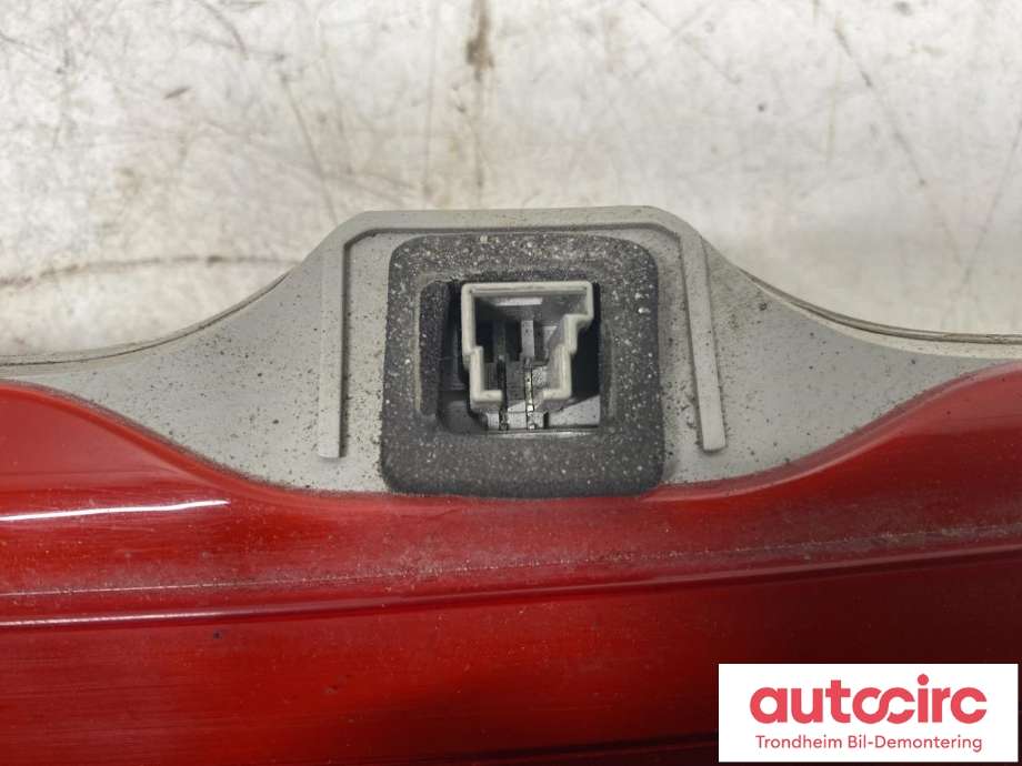 Baklykt bremselys bakrute til Mercedes B-Klasse, electric drive 2014-2018 (W242) (W242) (...|A 246 820 01 56|)