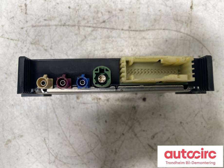 Styreenhet bluetooth til Mercedes B-Klasse, electric drive 2014-2018 (W242) (W242) (HARMAN|A 213 900 22 10|A 213 900 80 13|A 213 900 36 17)