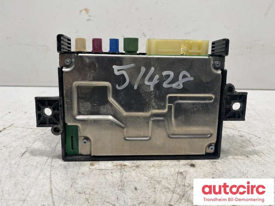 Styreenhet bluetooth til Mercedes B-Klasse, electric drive 2014-2018 (W242) (W242) (HARMAN|A 213 900 22 10|A 213 900 80 13|A 213 900 36 17)