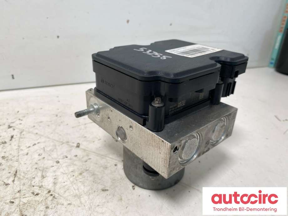 ABS sentral til Hongqi E-HS9 2022-->>  (BOSCH|3550820-QR01B|3550820-QR01C|3550820-QR01D|3550801-QR01|)