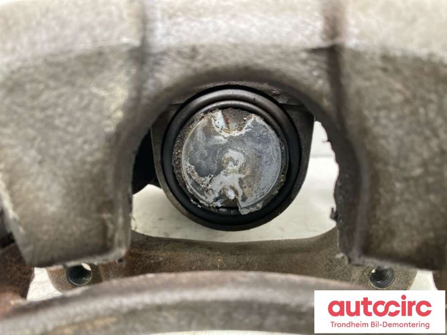 Bremsecaliper høyre bak, elektrisk til Hongqi E-HS9 2022-->>  (3502020QR01|)