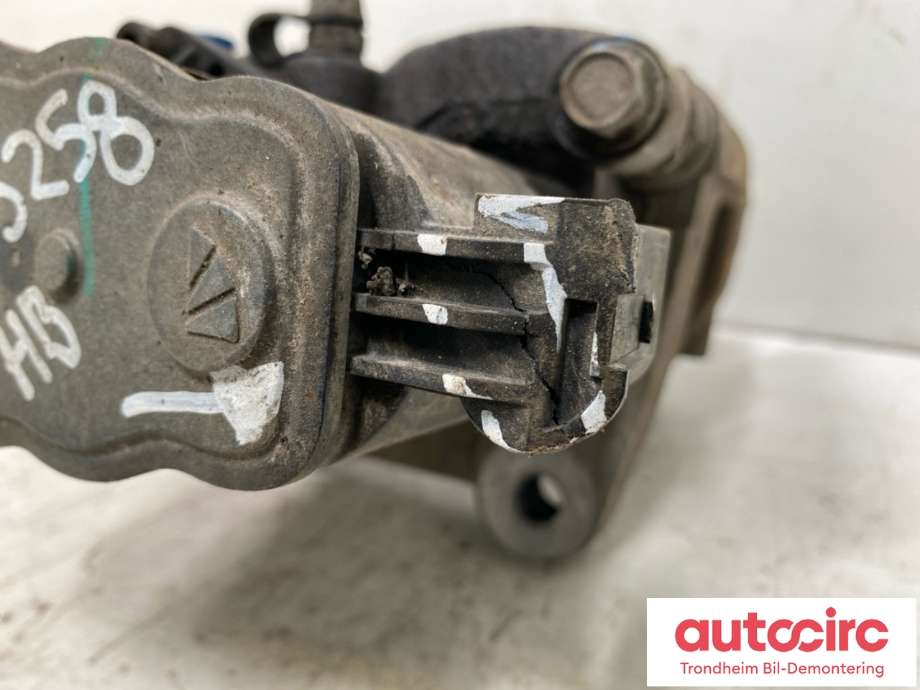 Bremsecaliper høyre bak, elektrisk til Hongqi E-HS9 2022-->>  (3502020QR01|)