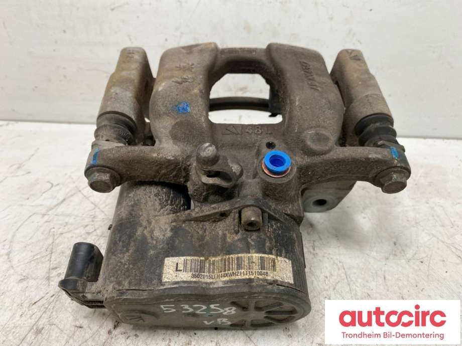 Bremsecaliper venstre bak, elektrisk til Hongqi E-HS9 2022-->>  (3502015QR01|)