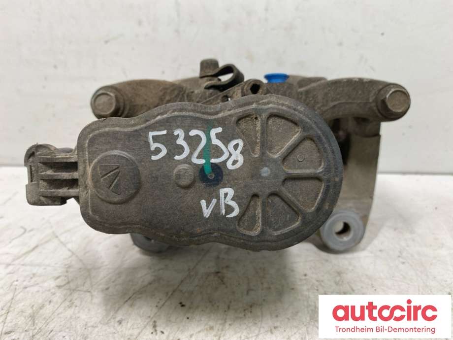 Bremsecaliper venstre bak, elektrisk til Hongqi E-HS9 2022-->>  (3502015QR01|)
