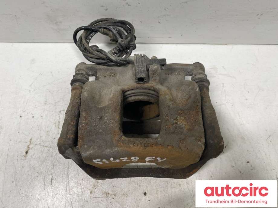 Bremsecaliper venstre foran til Mercedes B-Klasse, electric drive 2014-2018 (W242) (W242) (...|A 000 421 37 81|)