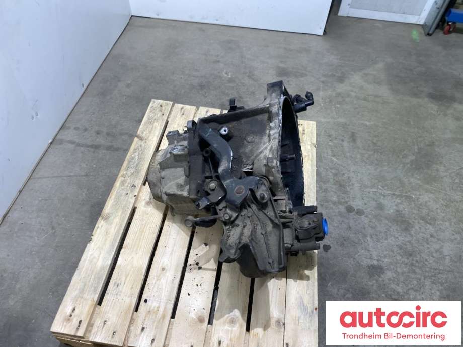 Girkasse manuell til Citroën C5 2008-2017 (Type II)  (..|2231 24|)