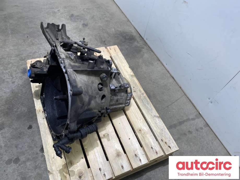 Girkasse manuell til Citroën C5 2008-2017 (Type II)  (..|2231 24|)