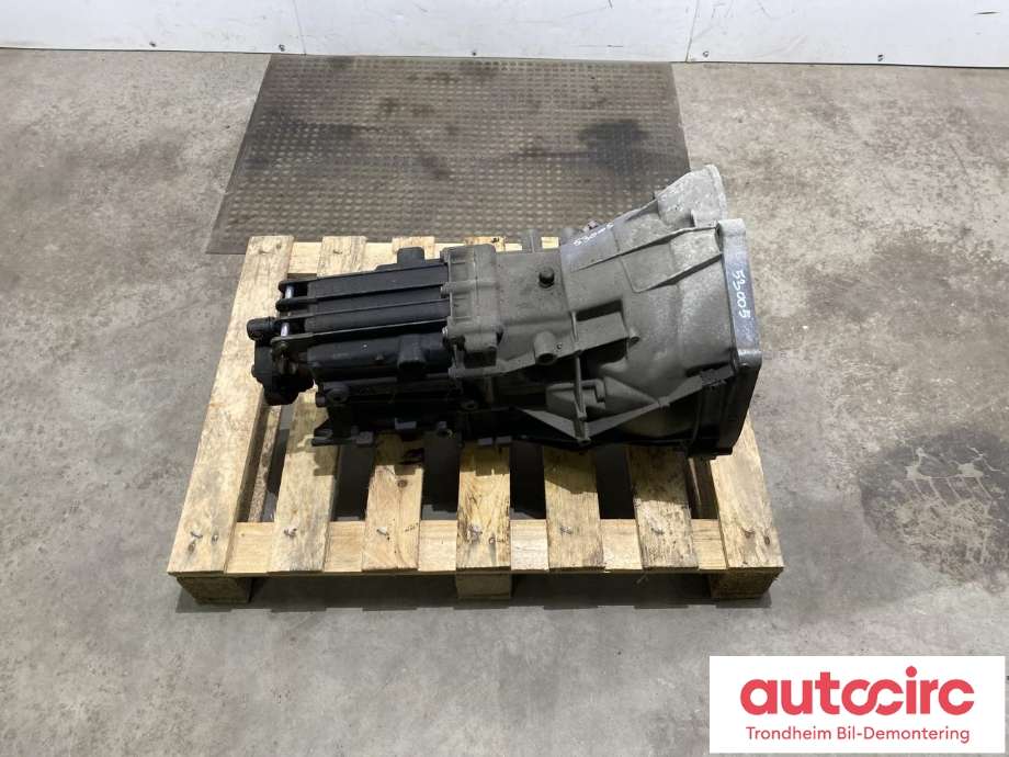 Girkasse manuell til BMW 3-Serie, 2005-2011 (E90/E91/E92/E93) (E90/E91/E92/E93) (..|23 00 7 626 305)