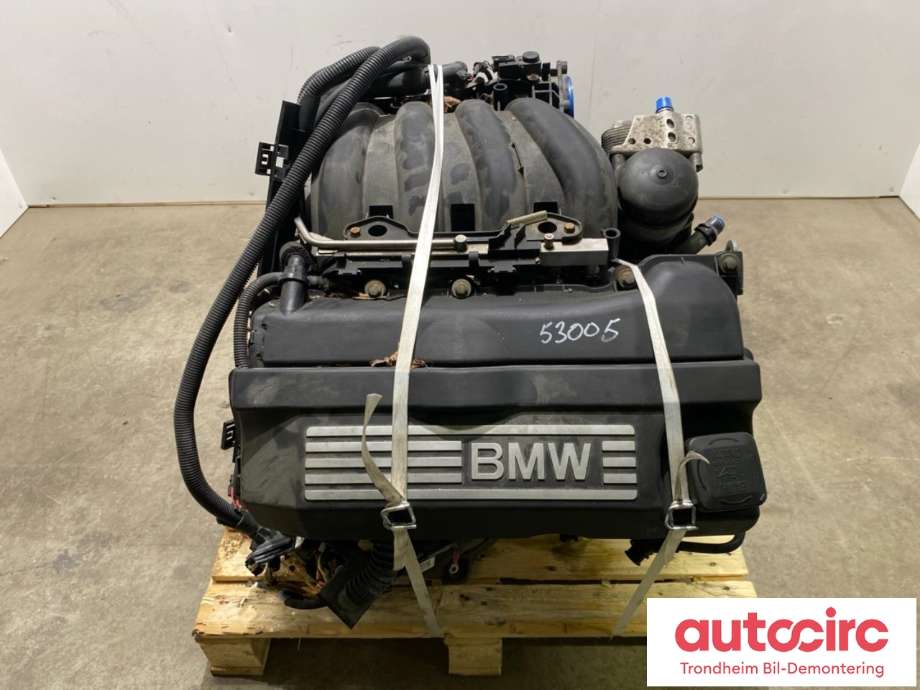 Motor bensin til BMW 3-Serie, 2005-2011 (E90/E91/E92/E93) (E90/E91/E92/E93) (..|11 00 0 430 936)