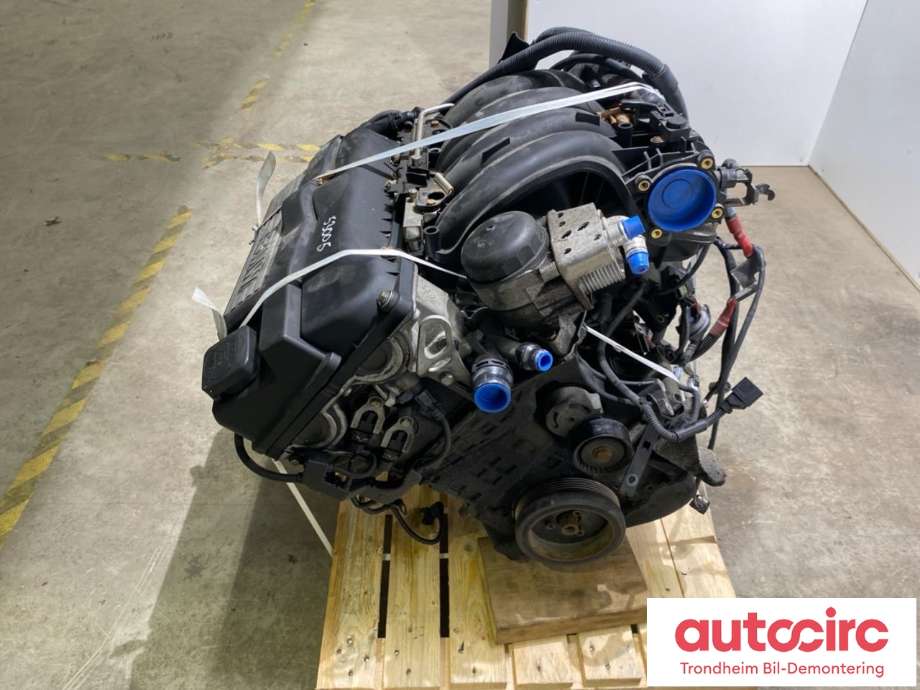 Motor bensin til BMW 3-Serie 2005-2011 (E90/E91/E92/E93) (E90/E91/E92/E93) (..|11 00 0 430 936|1 00 0 430 937|)