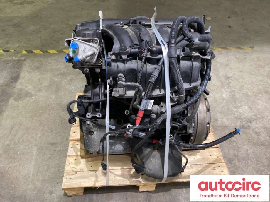 Motor bensin til BMW 3-Serie 2005-2011 (E90/E91/E92/E93) (E90/E91/E92/E93) (..|11 00 0 430 936|1 00 0 430 937|)