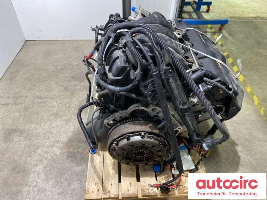 Motor bensin til BMW 3-Serie 2005-2011 (E90/E91/E92/E93) (E90/E91/E92/E93) (..|11 00 0 430 936|1 00 0 430 937|)