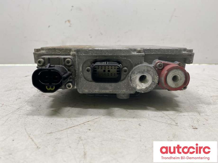 DCDC converter elbil til Mercedes B-Klasse, electric drive 2014-2018 (W242) (W242) (DELTA ELECTRONICS|A 242 342 47 00|DAP-2500AB B|1028665-02-B)