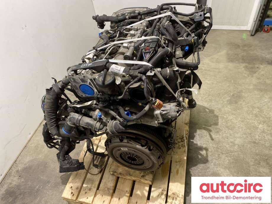 Motor diesel til Opel Insignia A 2009-2014  (55576948|)