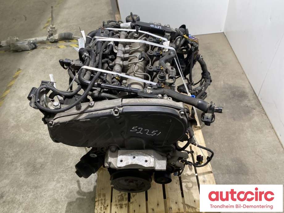 Motor diesel til Opel Insignia A 2009-2014  (55576948|)