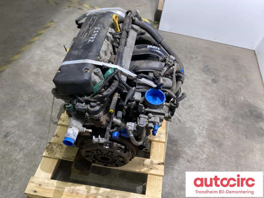Motor bensin til Suzuki Swift 2005-2010 (..|1110054G03|1120069G06|)