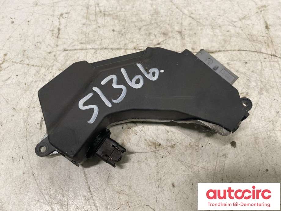 Varmeapparat motstand til Saab 9-3, 2003-2007 (Type II, Fase 1)  (...|13250114)
