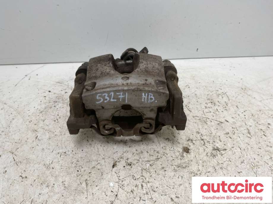 Bremsecaliper høyre bak, elektrisk til Mercedes GLC, 2015-2022 (X253) (X253) (..|A2534230281)
