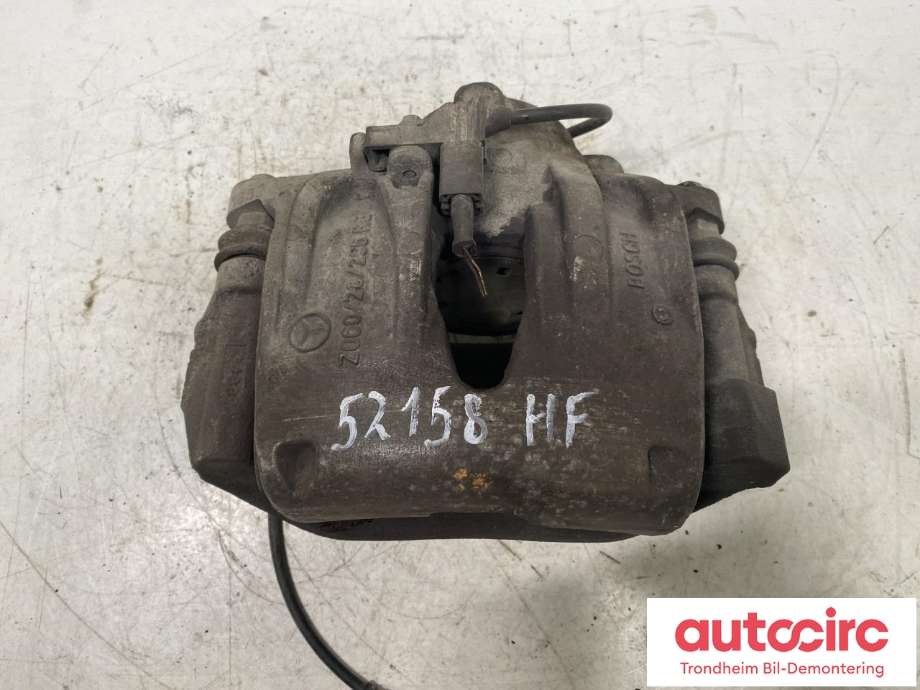 Bremsecaliper høyre foran til Mercedes E-Klasse 2002-2006 (Fase 1) (W211) (W211) (BOSCH|A 002 420 42 83|A 003 420 02 83|)