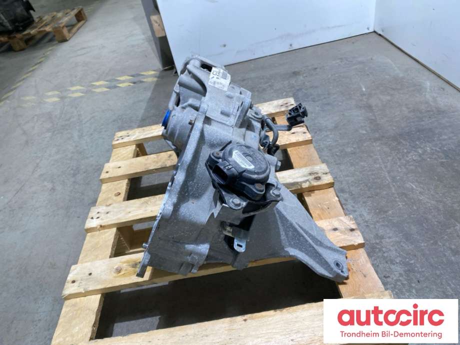 Girkasse elbil til Nissan Leaf 2018-->> (Type II)  (320105SN0A|320B05SN0A|)