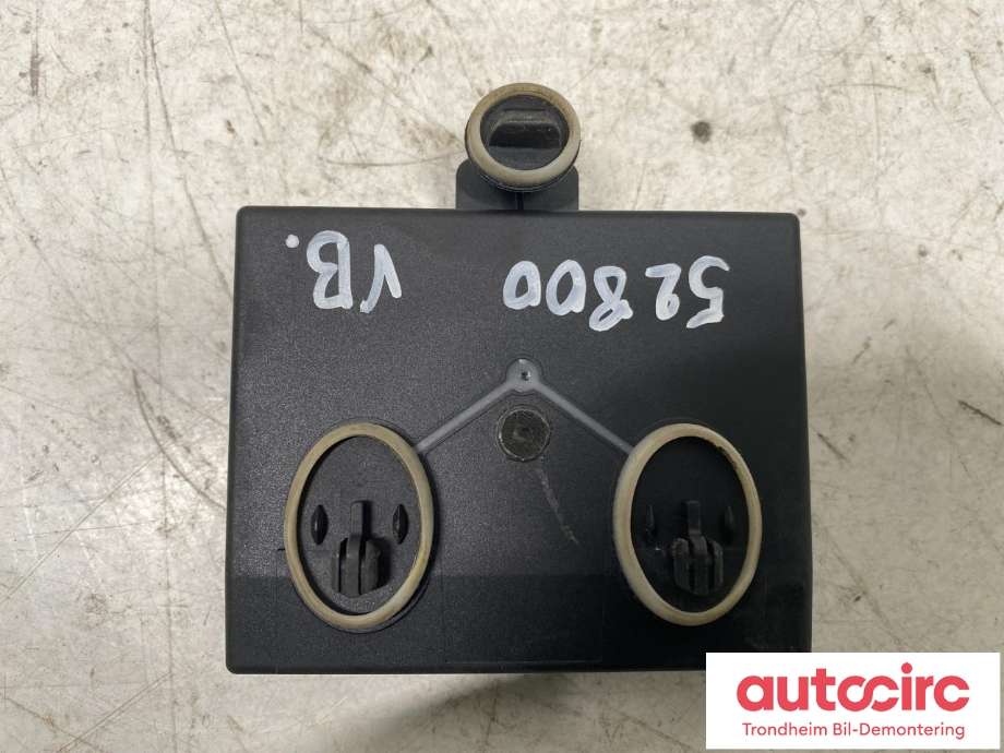 Styreenhet dør venstre bak til Audi A6 2011-2014 (Type IV, Fase 1) (C7) (C7) (...|4G8 959 795 H|4G8 959 795 J|)
