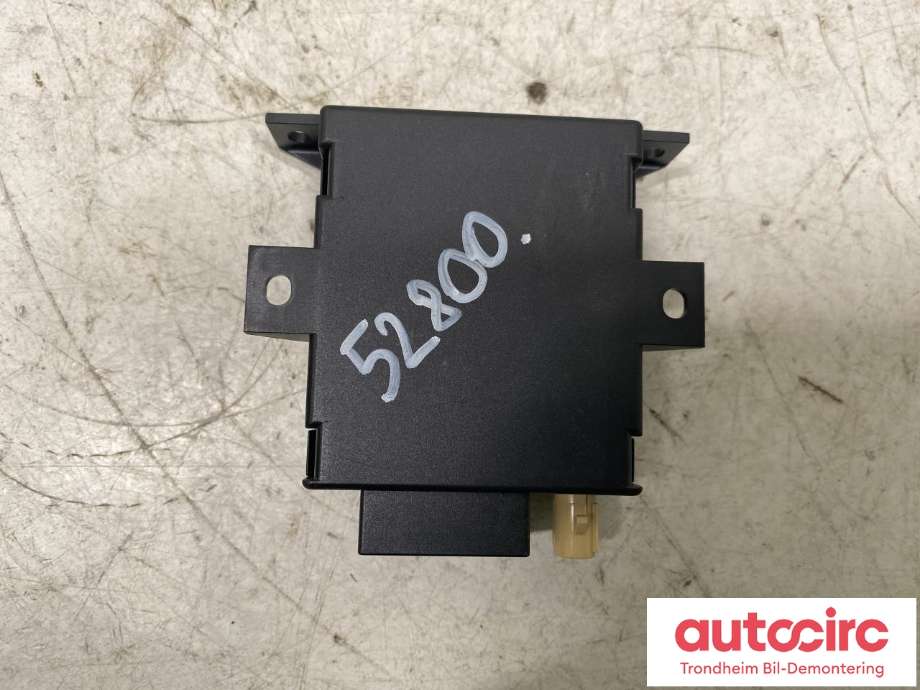 Styreenhet fjernbetjening til Audi A6 2011-2014 (Type IV, Fase 1) (C7) (C7) (EBERSPACHER|4H0 963 271 C|)